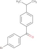 4-Bromo-4'-iso-propylbenzophenone