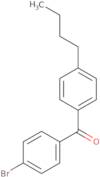 4-Bromo-4'-N-butylbenzophenone