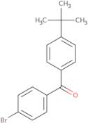 4-Bromo-4'-tert-butylbenzophenone