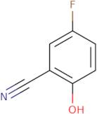 5-Fluoro-2-hydroxybenzonitrile