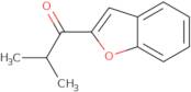 1-(1-Benzofuran-2-yl)-2-methylpropan-1-one