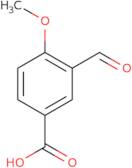 3-Formyl-4-methoxybenzoic acid