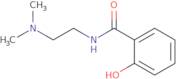 N-[2-(Dimethylamino)ethyl]-2-hydroxybenzamide