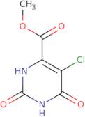 Methyl 5-chloro-2,6-dihydroxypyrimidine-4-carboxylate