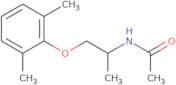 N-[2-(2,6-Dimethylphenoxy)-1-methylethyl]acetamide