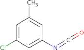 1-Chloro-3-isocyanato-5-methylbenzene