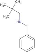 Benzyl(2,2-dimethylpropyl)amine