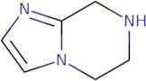 5,6,7,8-Tetrahydroimidazo[1,2-a]pyrazine