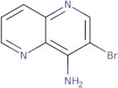 3-Bromo-1,5-naphthyridin-4-amine