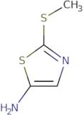 2-(Methylthio)thiazol-5-amine