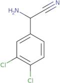 amino(3,4-dichlorophenyl)acetonitrile