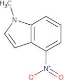 1-Methyl-4-nitro-1H-indole