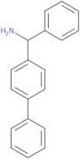 alpha-(4-biphenylyl)benzylamine