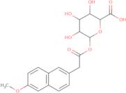 Demethyl naproxen acyl-beta-D-glucuronide