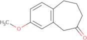 3-Methoxy-6,7,8,9-tetrahydro-5H-benzo[7]annulen-6-one