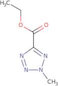 Ethyl 2-methyl-2H-1,2,3,4-tetrazole-5-carboxylate