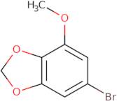 6-Bromo-4-methoxy-1,3-dioxaindane