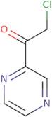 2-Chloro-1-(pyrazin-2-yl)ethan-1-one