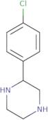 2-(4-Chloro-phenyl)-piperazine