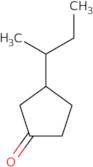 3-(Butan-2-yl)cyclopentan-1-one