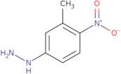 (3-Methyl-4-nitrophenyl)hydrazine