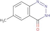 6-Methyl-3,4-dihydro-1,2,3-benzotriazin-4-one