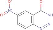 6-Nitro-3,4-dihydro-1,2,3-benzotriazin-4-one