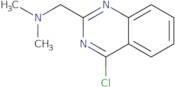 4-Chloro-N,N-dimethylquinazolin-2-amine