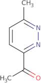 1-(6-Methylpyridazin-3-yl)ethan-1-one