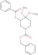 N,N-Dimethyl-2-(piperidin-2-yl)ethanamine dihydrochloride