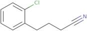 4-(2-Chlorophenyl)butanenitrile