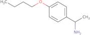 1-(4-Butoxyphenyl)ethanamine