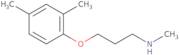 [3-(2,4-Dimethylphenoxy)propyl]methylamine hydrochloride