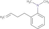 2-(But-3-en-1-yl)-N,N-dimethylaniline