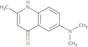 6-(Dimethylamino)-2-methylquinolin-4-ol