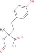 5-[2-(4-Hydroxyphenyl)ethyl]-5-methylimidazolidine-2,4-dione