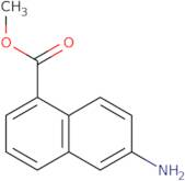 Methyl 6-aminonaphthalene-1-carboxylate