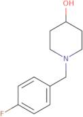 1-(4-Fluoro-benzyl)-piperidin-4-ol