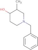 1-Benzyl-3-methylpiperidin-4-ol