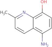 5-Amino-2-methylquinolin-8-ol