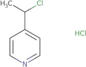 4-(1-Chloroethyl)pyridine hydrochloride