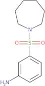 3-(Azepane-1-sulfonyl)aniline