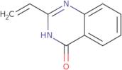 2-Vinyl-4-quinazolinol