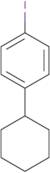 1-Cyclohexyl-4-iodobenzene