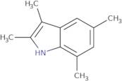 2,3,5,7-Tetramethyl-1H-indole