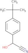 2-(4-(tert-Butyl)phenyl)-2-hydroxyacetonitrile