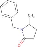 1-Benzyl-5-methylpyrrolidin-2-one