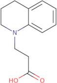 3-(1,2,3,4-Tetrahydroquinolin-1-yl)propanoic acid