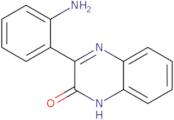 3-(2-Aminophenyl)quinoxalin-2(1H)-one