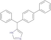5-([1,1’-Biphenyl]-4-ylphenylmethyl)-1H-imidazole